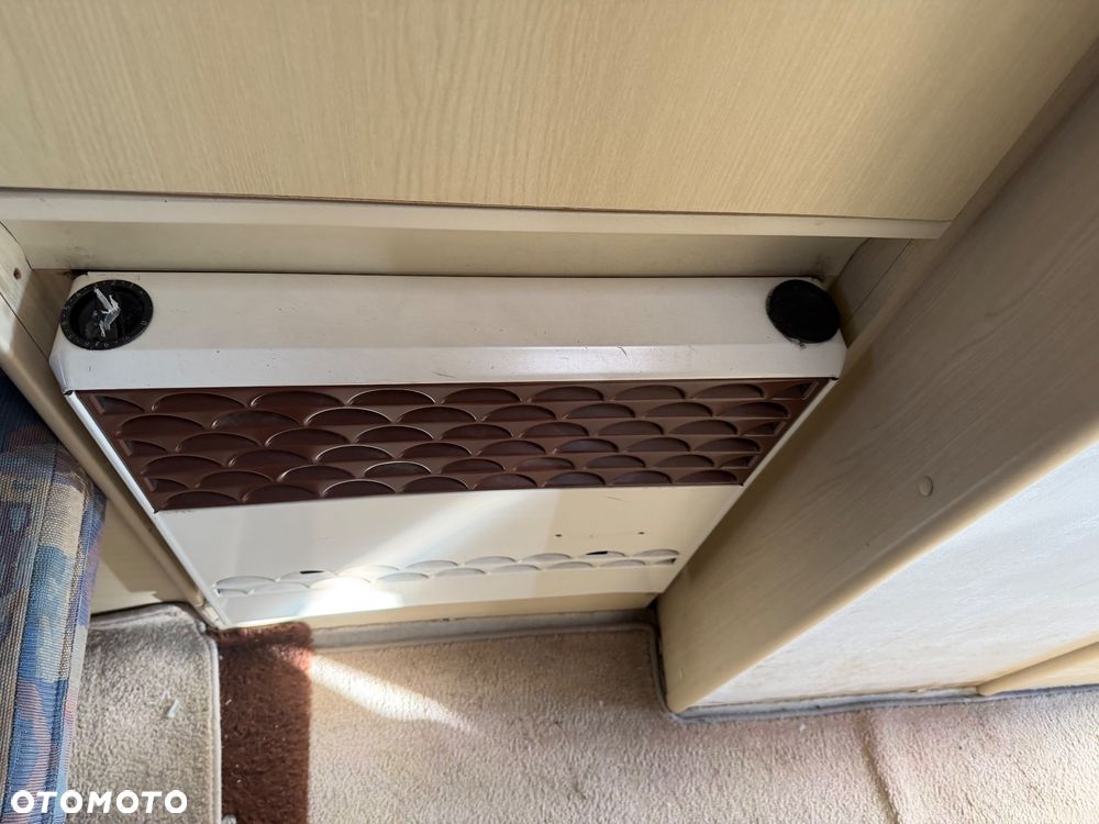 Volkswagen T4 Knaus traveller 580 - 10