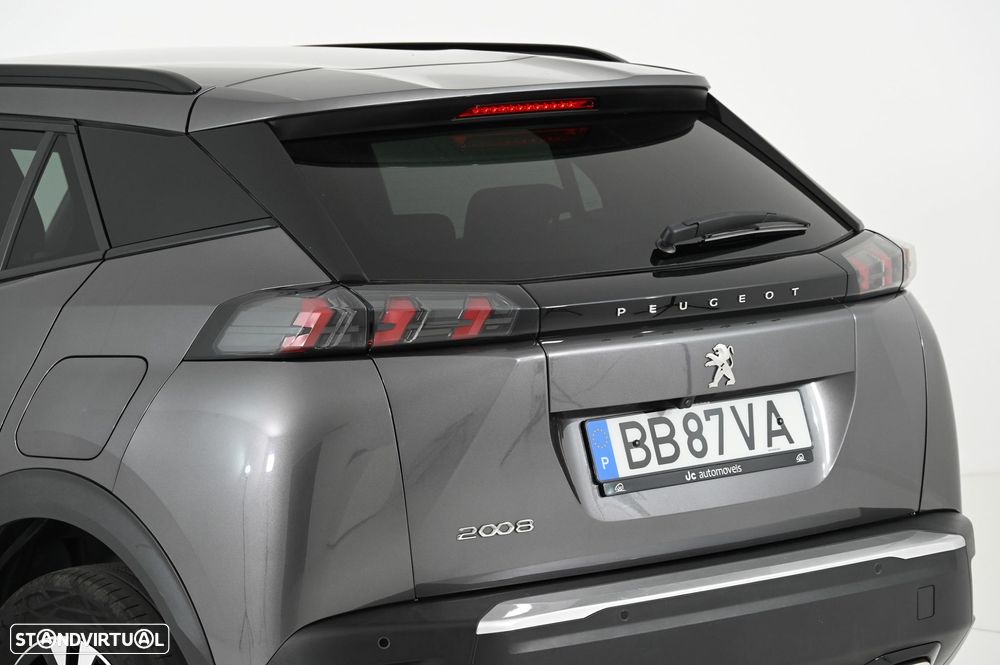 Peugeot 2008 1.2 PureTech Allure Pack - 9