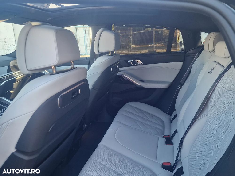 BMW X6 xDrive30d AT MHEV - 9