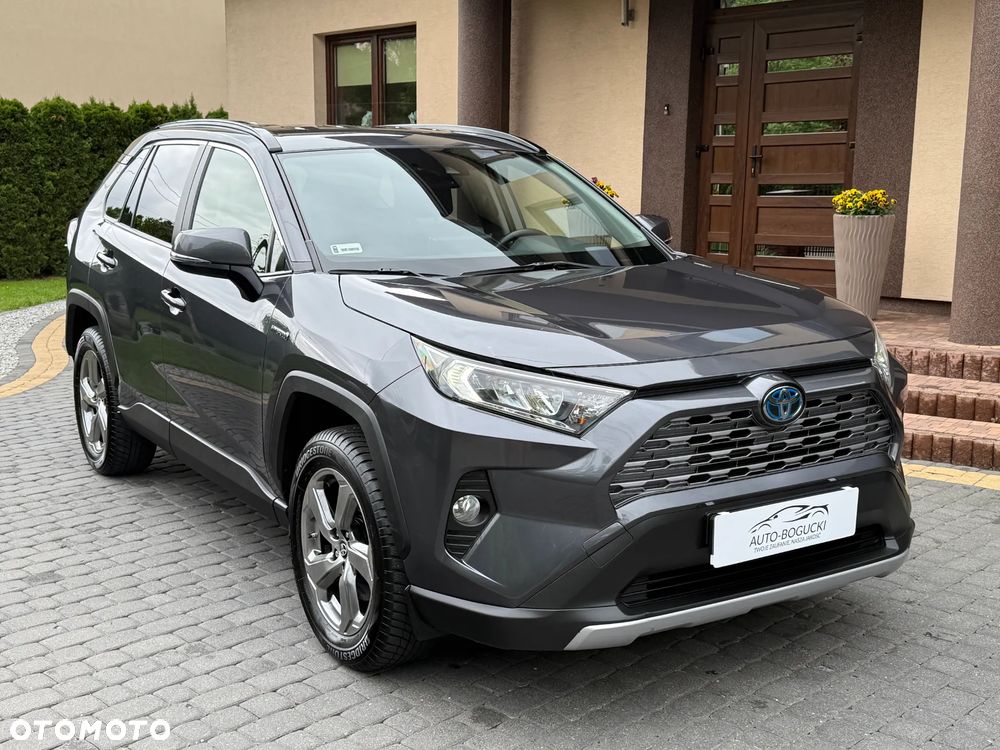 Toyota RAV4 2.5 Hybrid Comfort 4x2 - 4