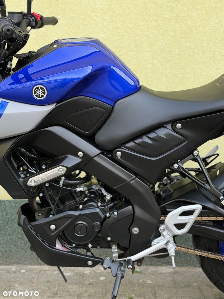 Yamaha MT - 25