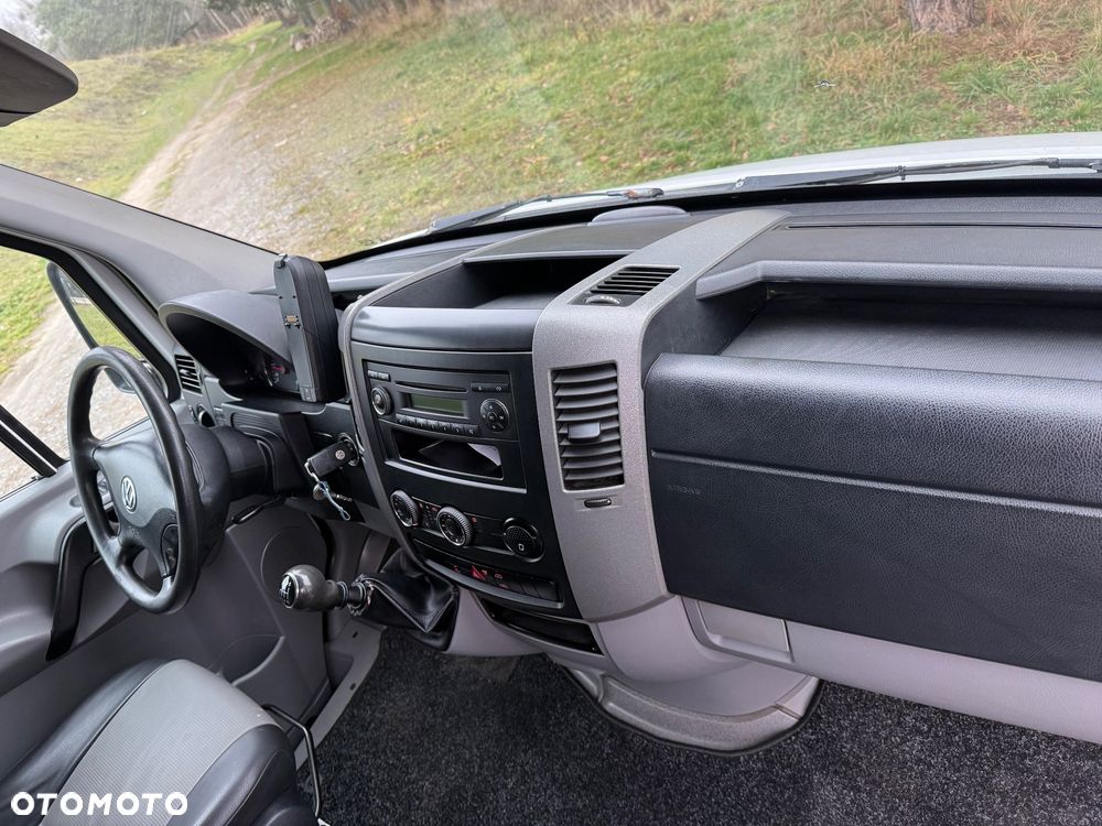 Volkswagen Crafter - 35