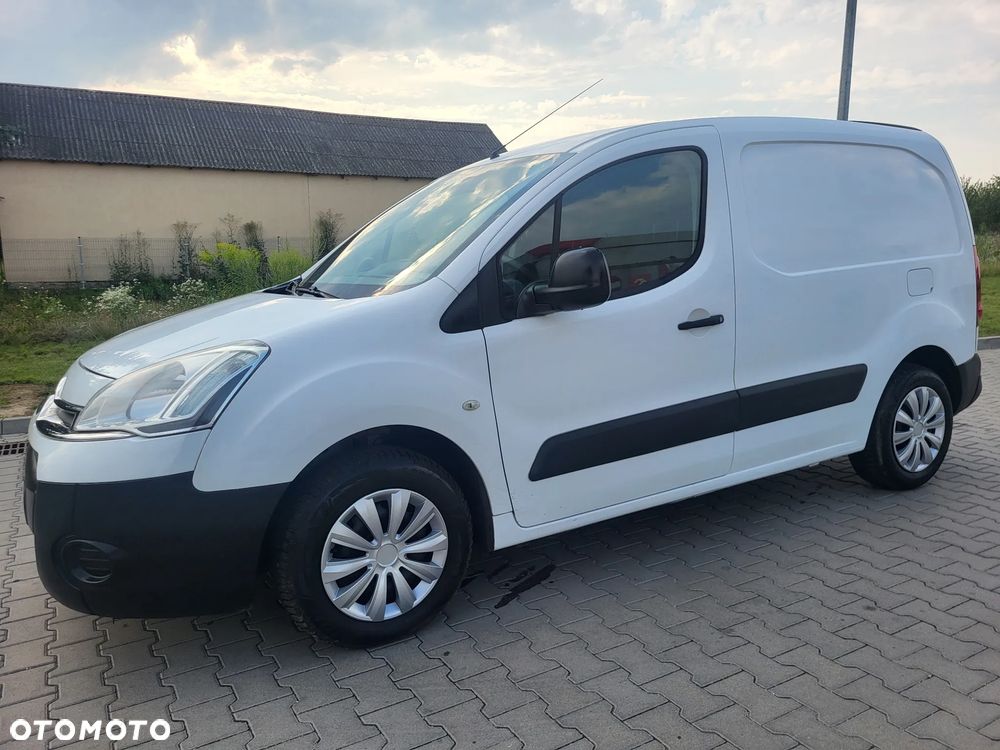 Citroën Berlingo - 3