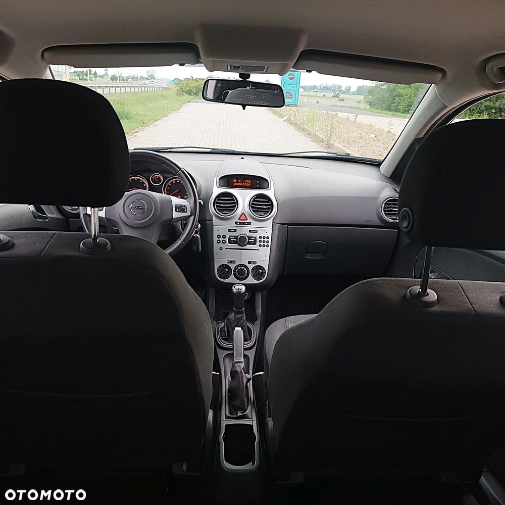 Opel Corsa 1.2 16V EcoFLEX Easytronic Satellite - 7