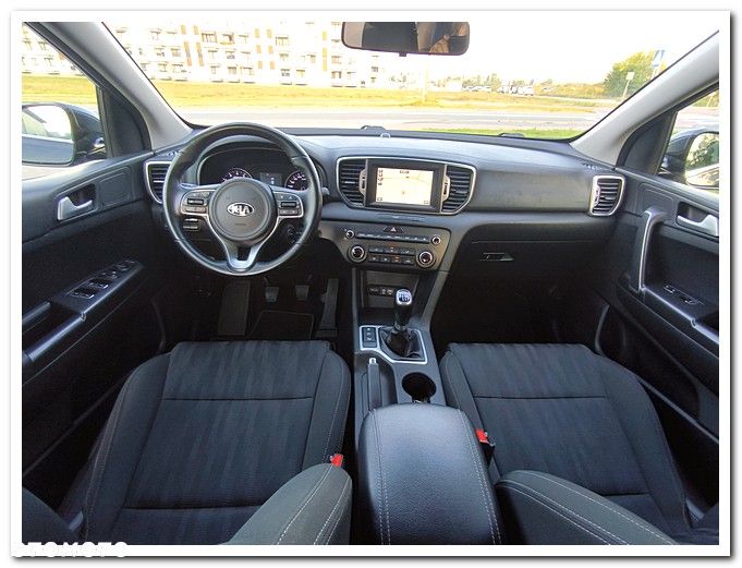 Kia Sportage 1.6 GDI Business Line 2WD - 29