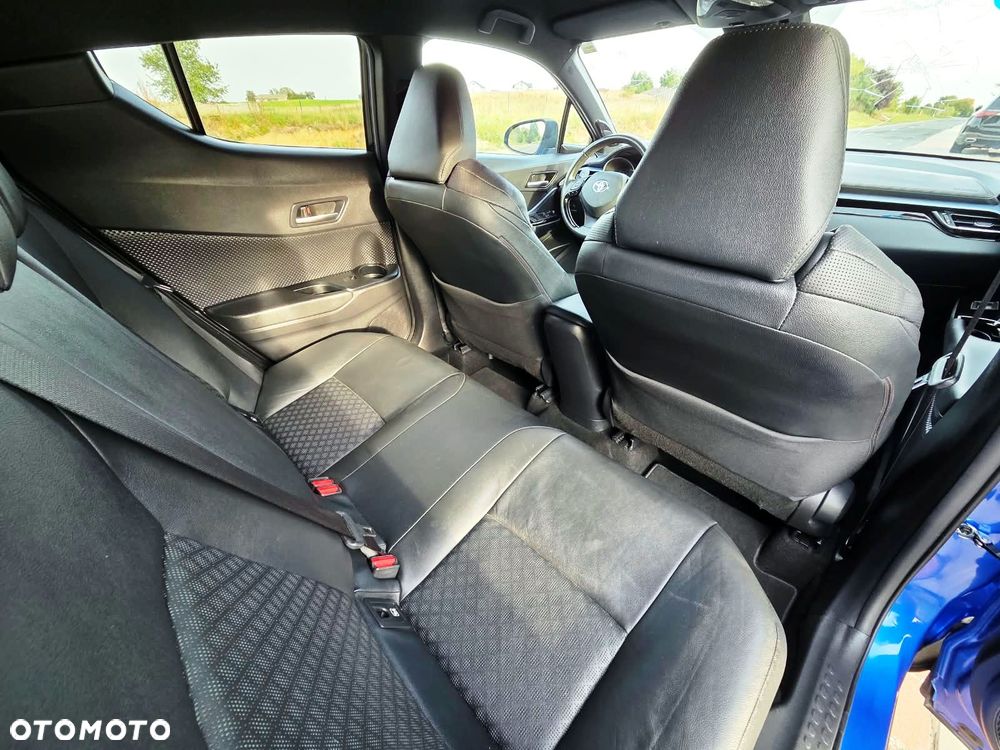 Toyota C-HR 2.0 Business-Edition - 19