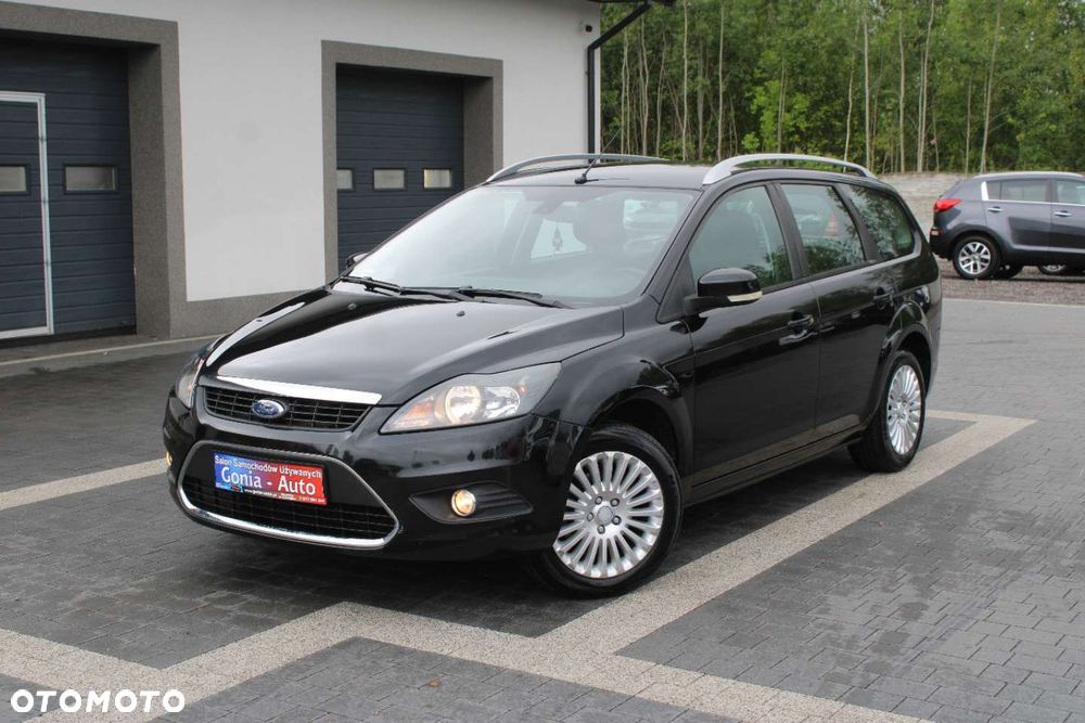 Ford Focus - 1