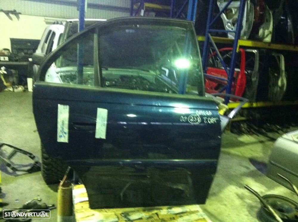 Porta REF251 OPEL OMEGA 2000 5P VERDE TD - 2