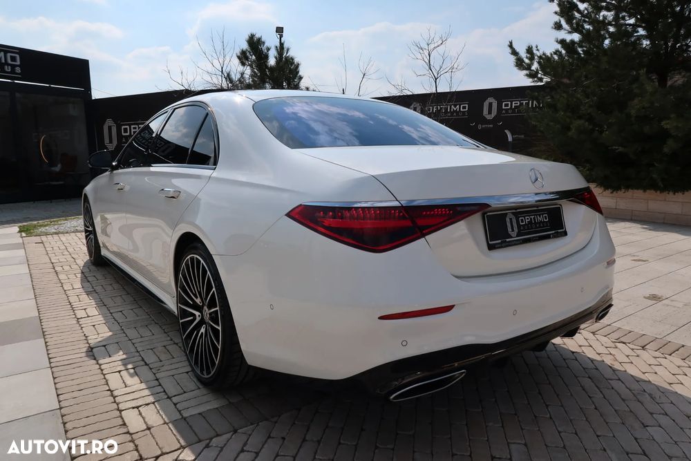 Mercedes-Benz S 580 4MATIC MHEV Long Aut. - 5