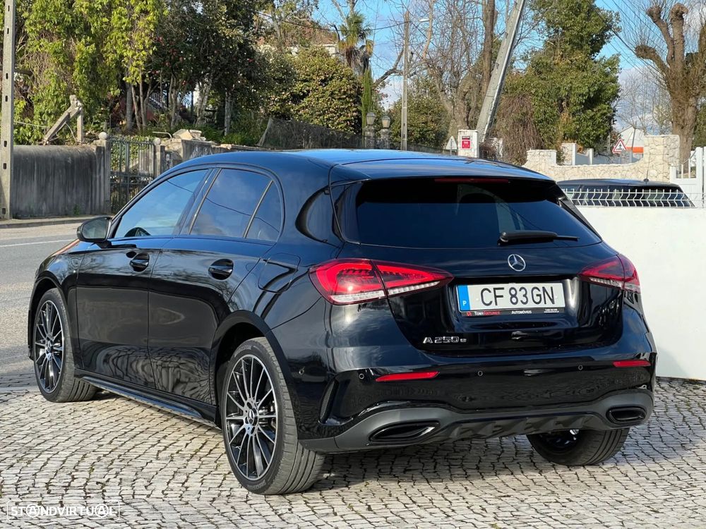 Mercedes-Benz A 250 e 8G-DCT Edition AMG Line - 7