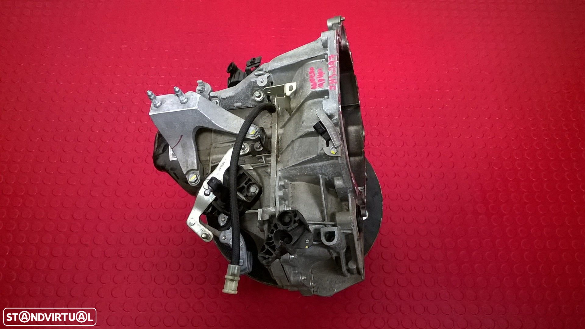 Caixa de 5Velocidades 1.0 SCe 73cv - JH3397 [Dacia Sandero II] - 3
