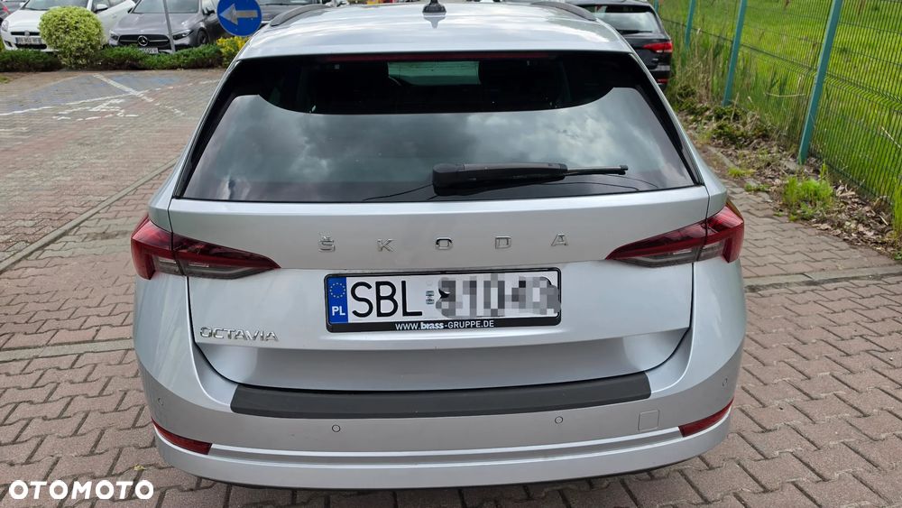 Skoda Octavia - 23