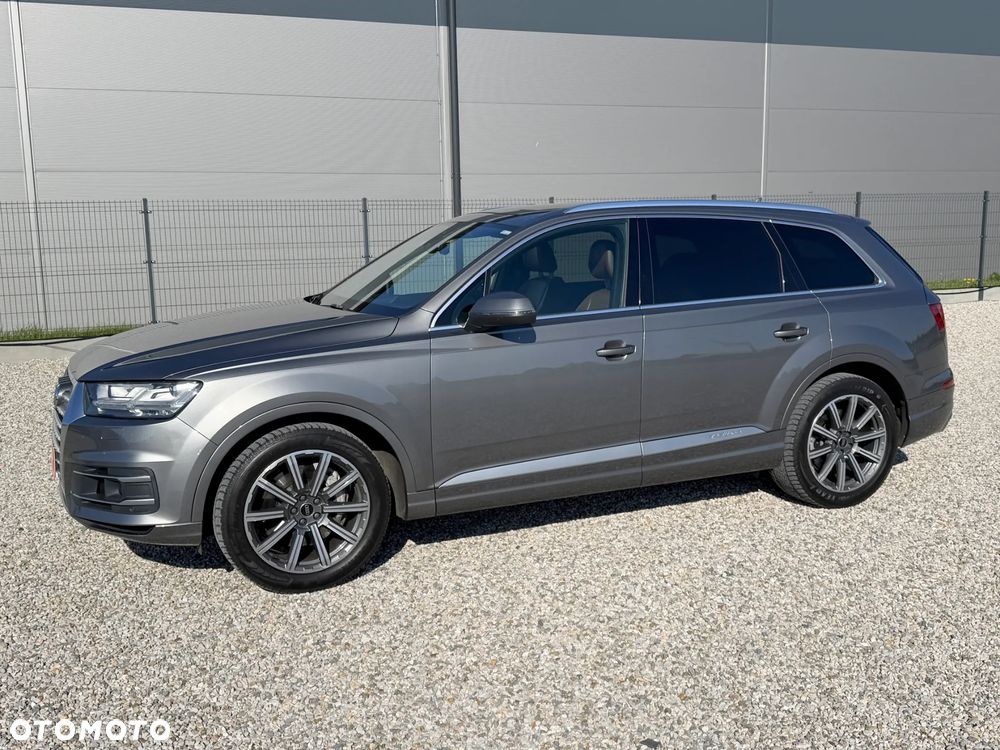 Audi Q7 3.0 TFSI Quattro Tiptronic - 2