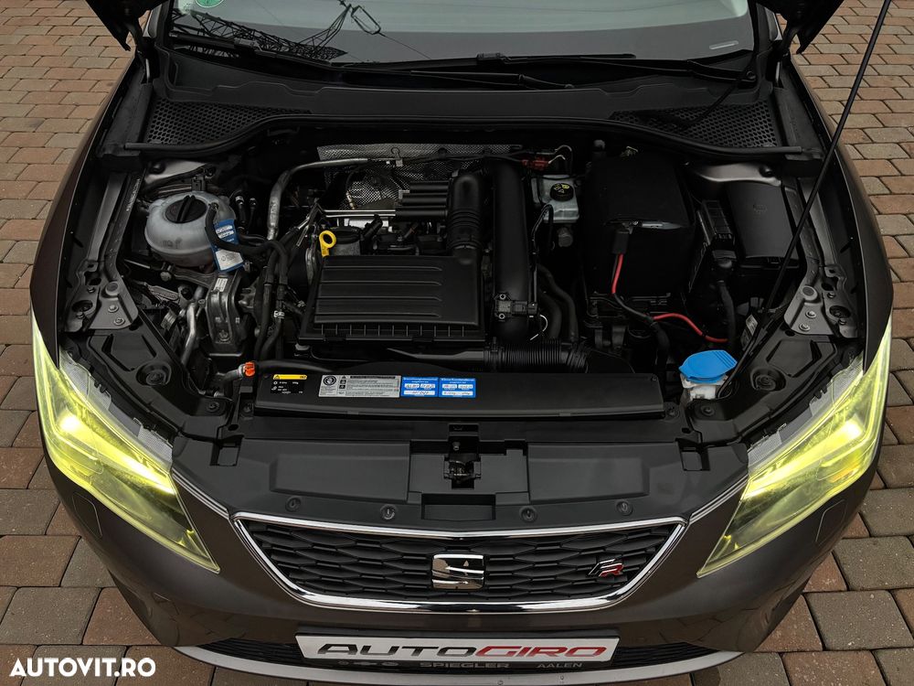 Seat Leon 1.4 TSI Start&Stop FR - 12