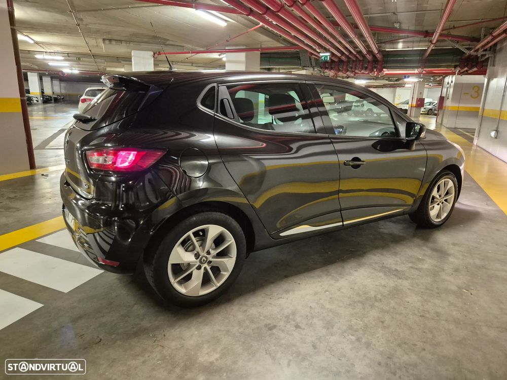 Renault Clio 0.9 TCE Limited - 13