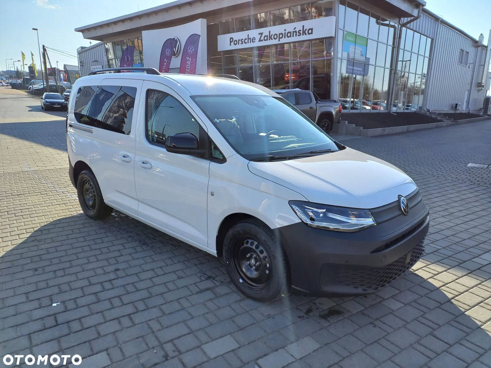 Volkswagen Caddy 2.0 TDI 4Motion - 7