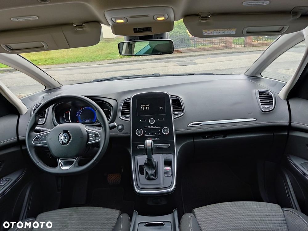 Renault Scenic BLUE dCi 120 EDC BUSINESS EDITION - 6