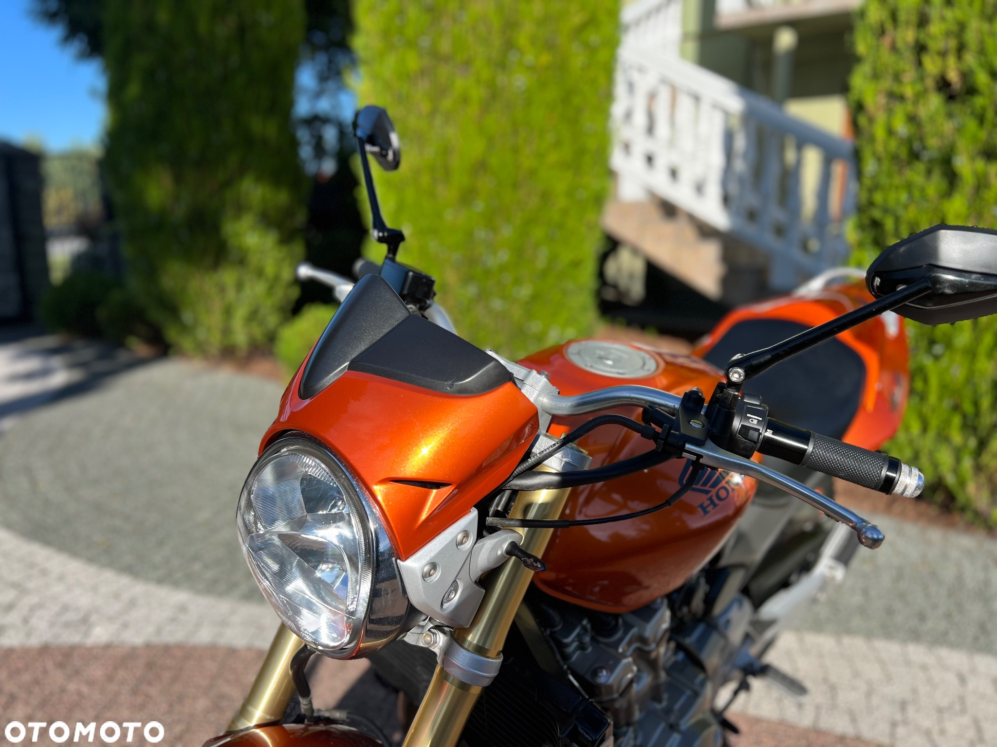 Honda Hornet - 28