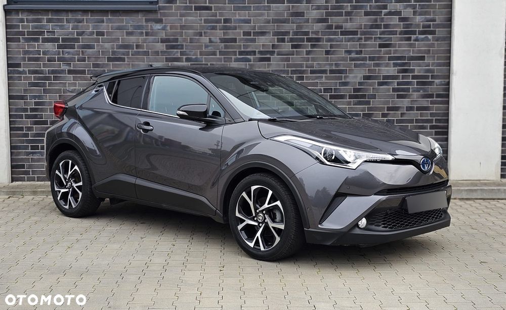 Toyota C-HR 1.8 Hybrid Dynamic - 1