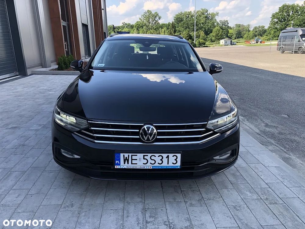 Volkswagen Passat 2.0 TDI EVO Business DSG - 2