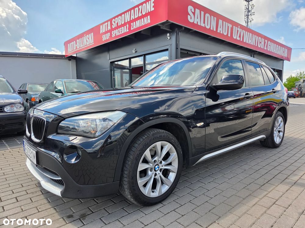 BMW X1 xDrive20d - 3