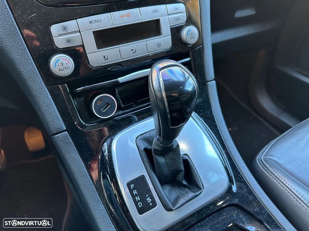 Ford S-Max 2.0 TDCi Titanium 7L Aut.149g - 30