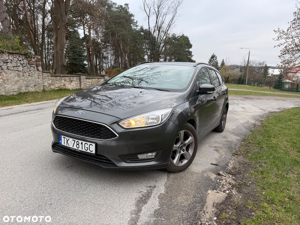 Ford Kuga 1.5 EcoBoost 2x4 SYNC - 19