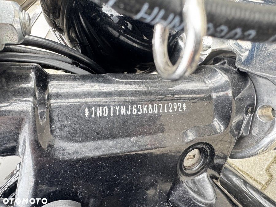 Harley-Davidson Softail Low Rider - 8