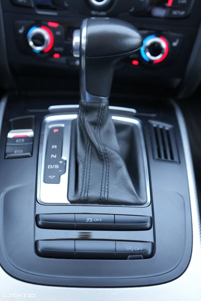 Audi A4 Limuzina - 9