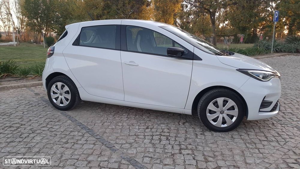 Renault Zoe (c/ Bateria) Zen 50 - 11