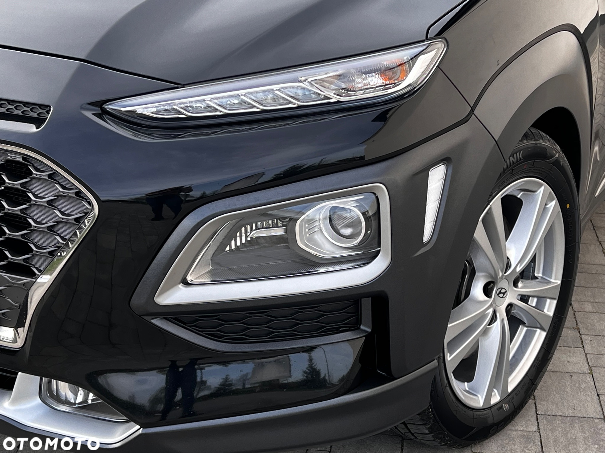 Hyundai Kona 1.6 T-GDI DCT 4WD Unique - 34