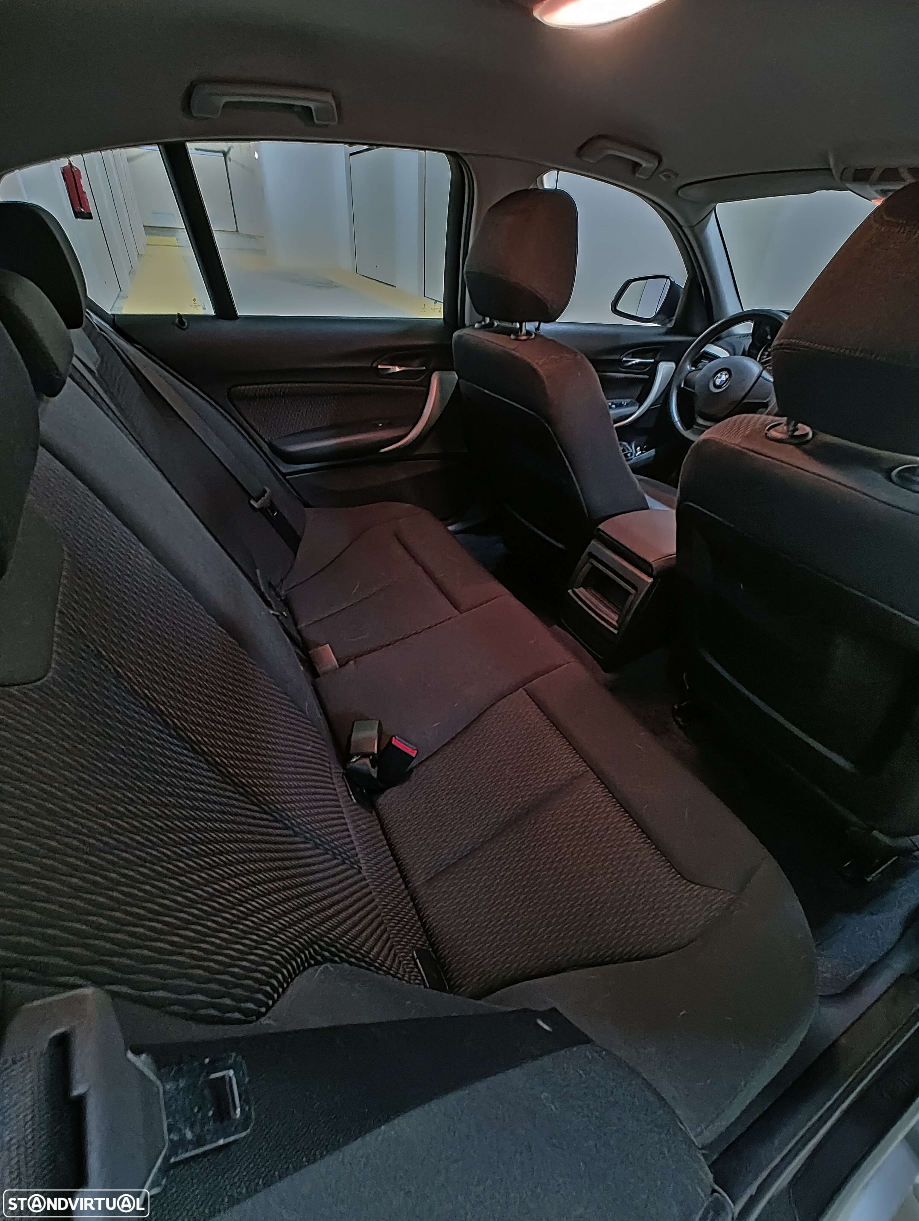 BMW 116 d EfficientDynamics Edition - 22