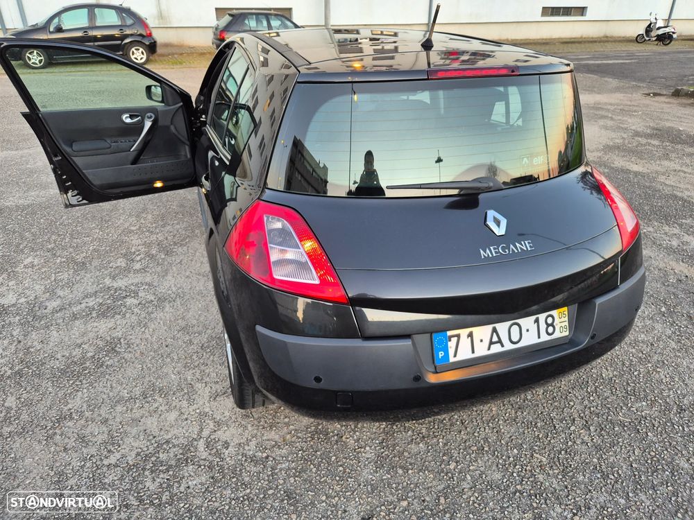 Renault Mégane 1.5 dCi Dynamique - 2