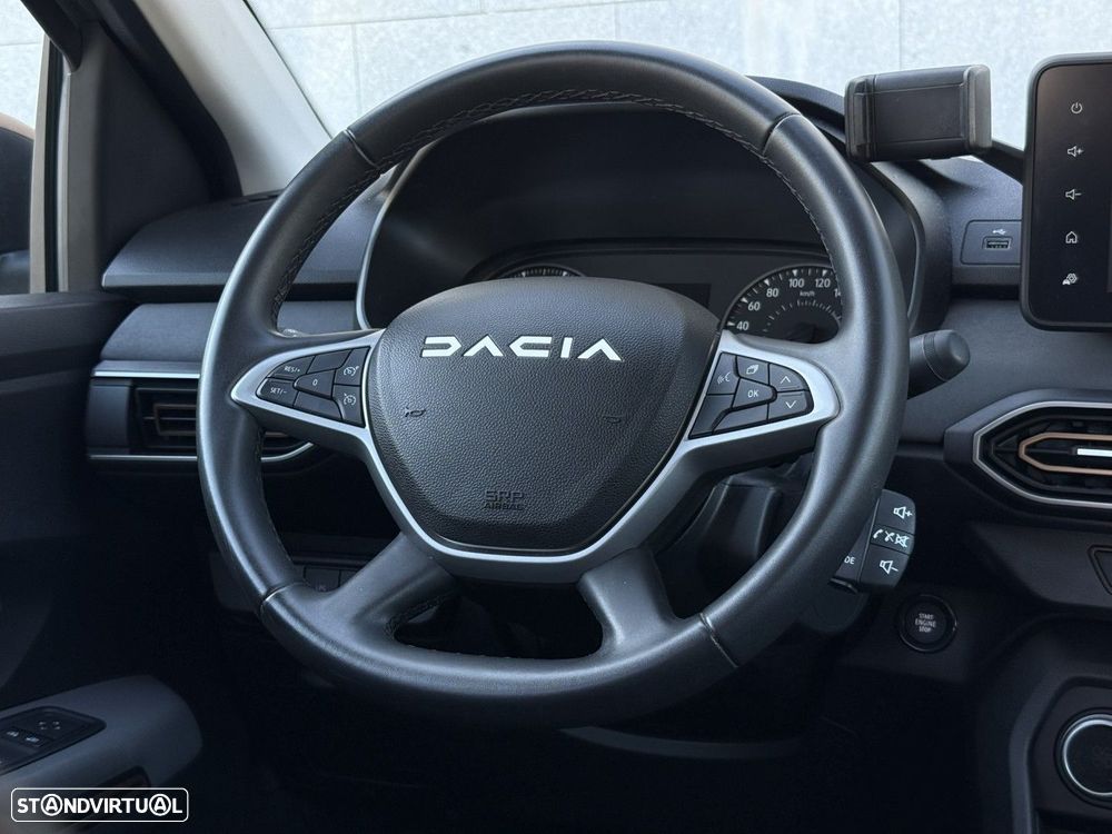 Dacia Sandero 1.0 ECO-G Extreme Bi-Fuel - 8