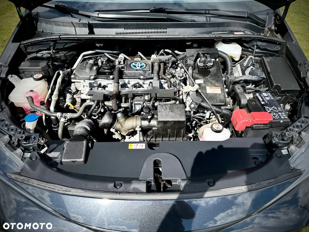 Toyota Corolla 1.8 Hybrid Comfort - 25