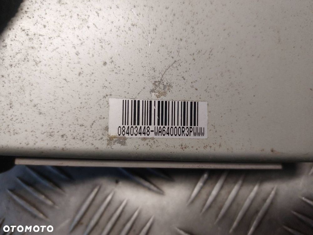 ZESTAW STARTOWY SUBARU FORESTER I LIFT 31711AF500 - 8