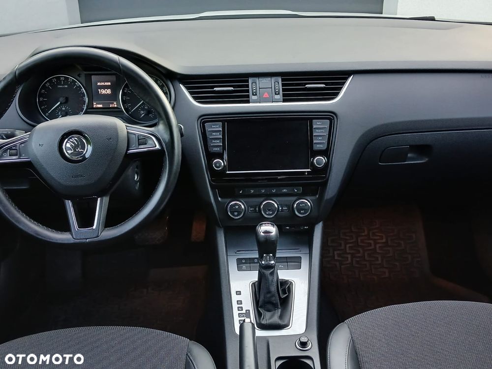 Skoda Octavia 2.0 TDI Green tec DSG Elegance - 11