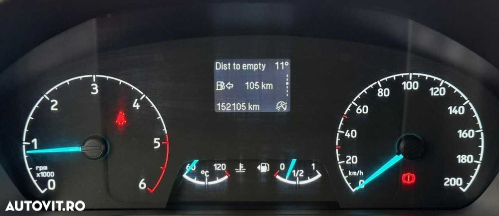 Ford TRANSIT CUSTOM - 25