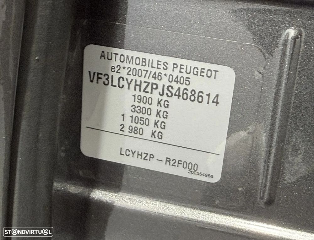 Peugeot 308 SW 1.5 BlueHDi Style - 53