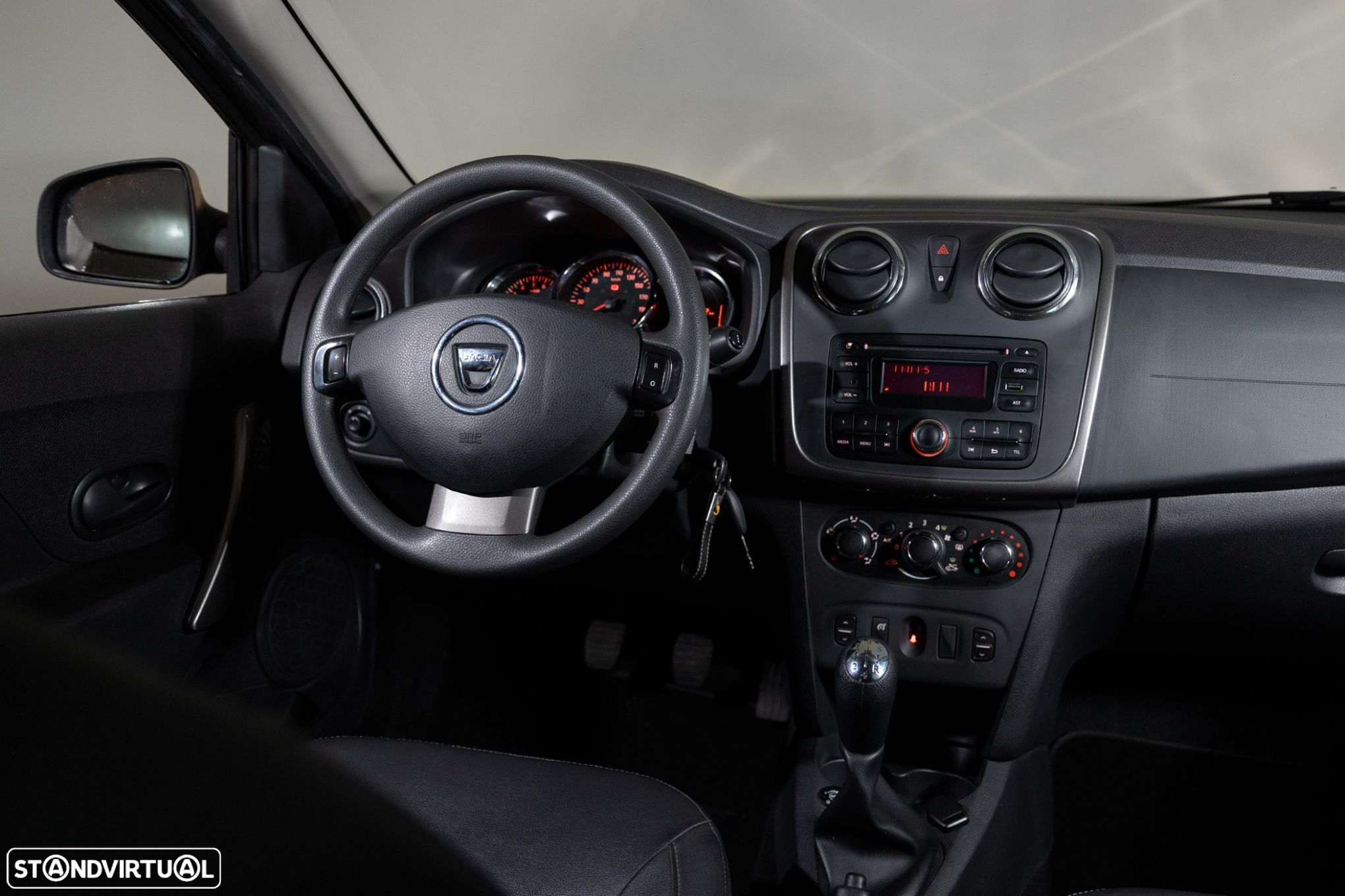 Dacia Sandero 0.9 TCe Comfort Bi-Fuel - 5