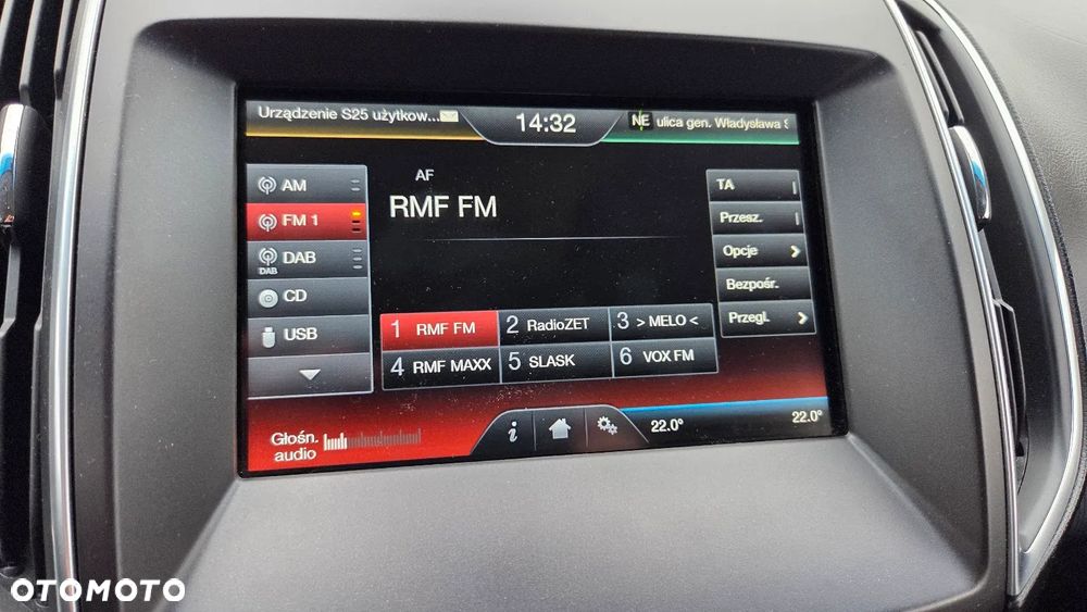 Ford Edge 2.0 TDCi 4x4 Titanium - 10