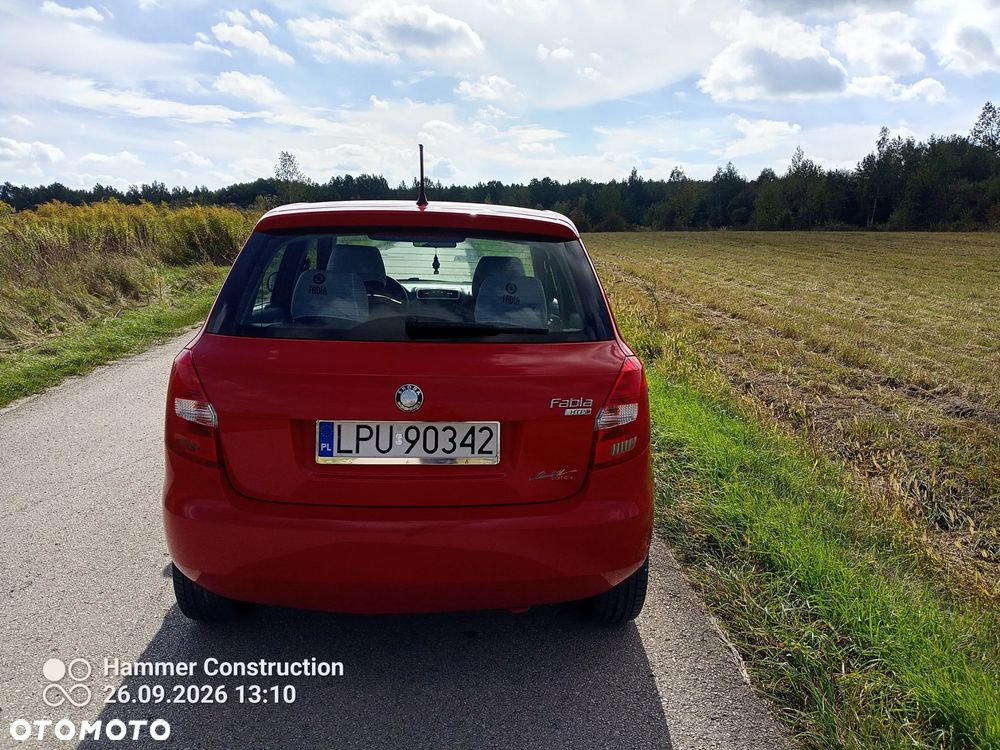 Skoda Fabia - 31
