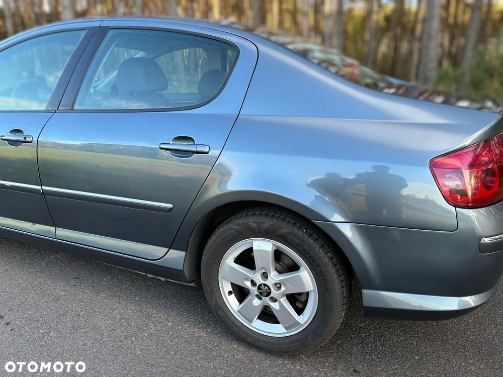 Peugeot 407 - 11