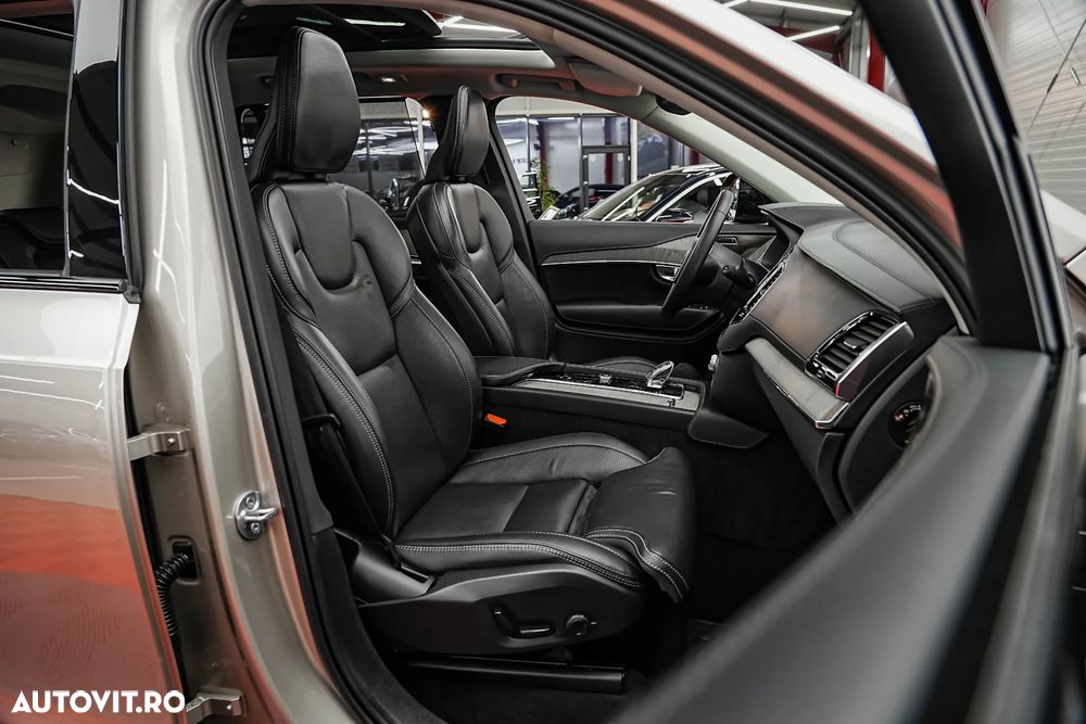 Volvo XC 90 B5 D AWD Ultimate Dark - 8