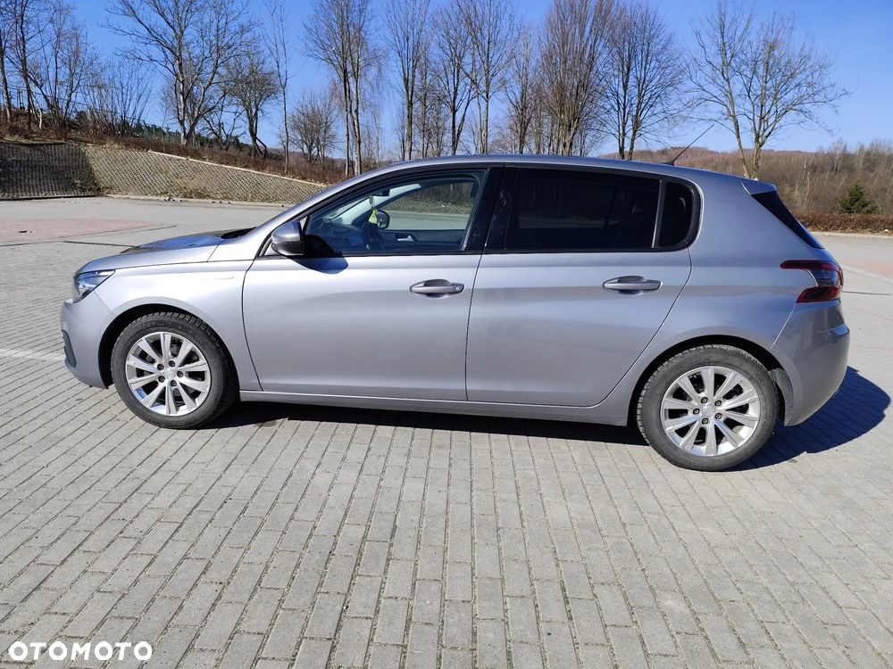 Peugeot 308 BlueHDi 130 Stop & Start Active - 4