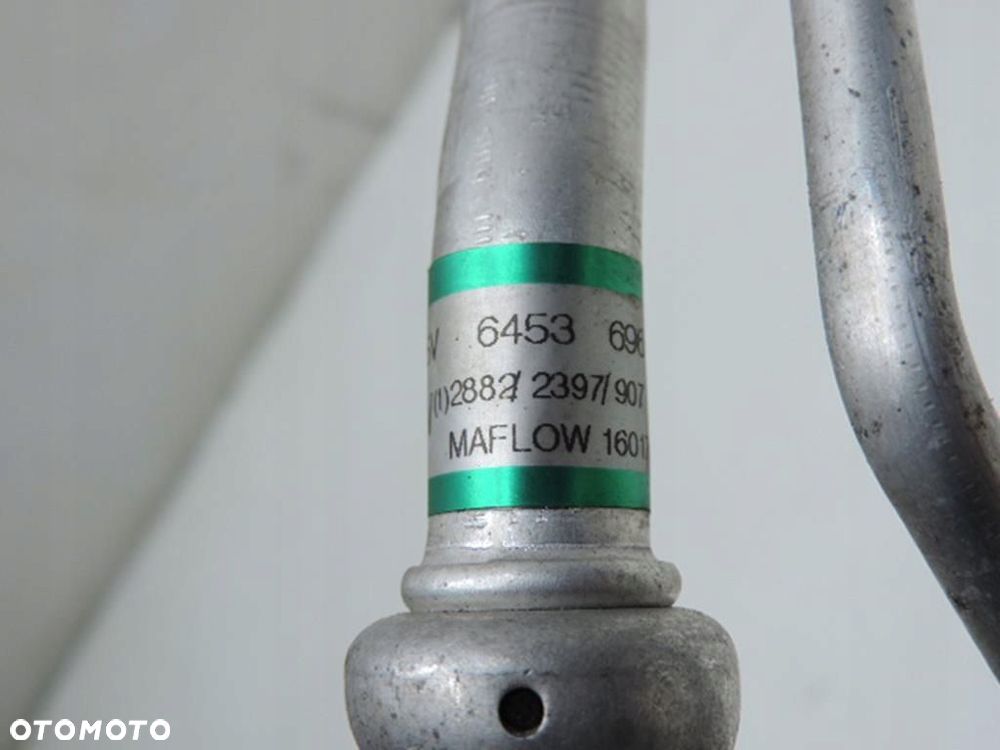 WĄŻ RURKA KLIMATYZACJI BMW E81 E87 2.0 N43 - 5