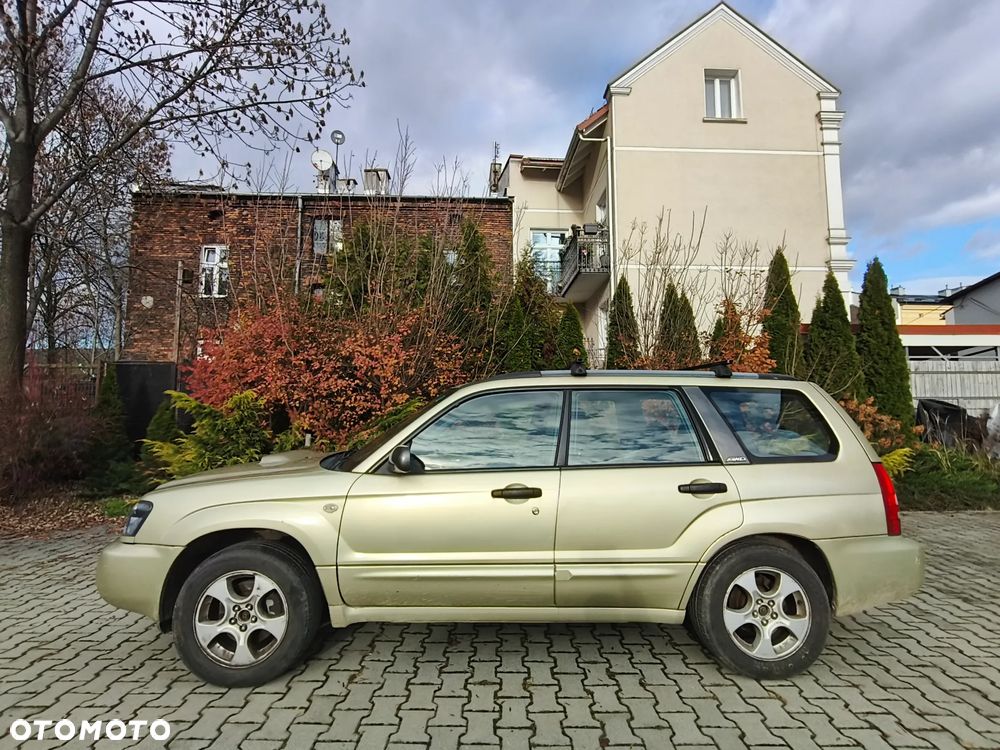 Subaru Forester - 1
