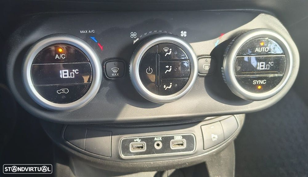 Fiat 500X 1.3 MJ City Cross S&S - 17