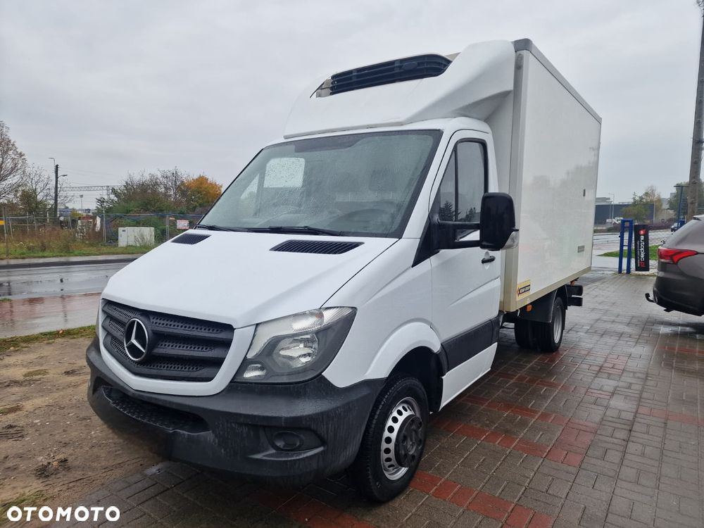 Mercedes-Benz Sprinter - 3