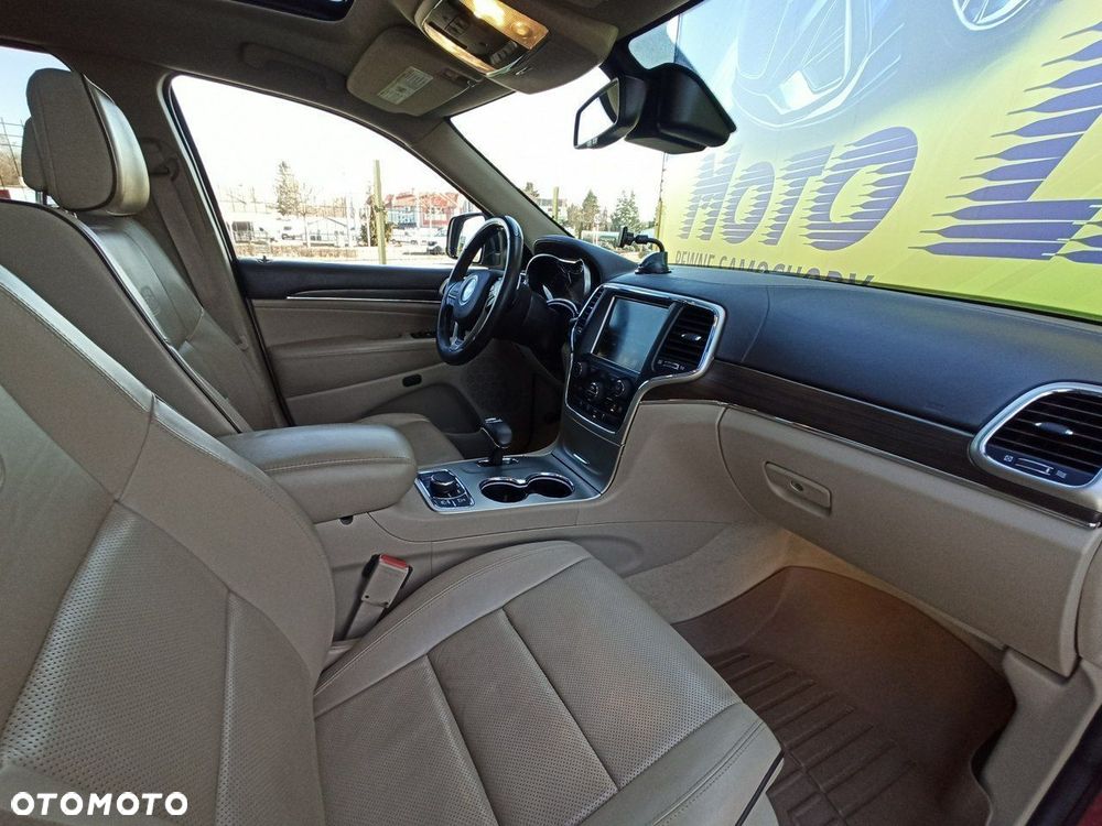 Jeep Grand Cherokee - 6